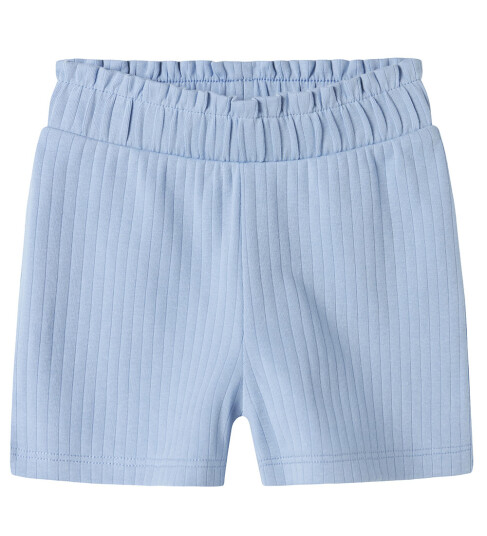 Name It Shorts Rib Noos NmfSurajali Serenity Name It 8 år 128 Shorts Blå