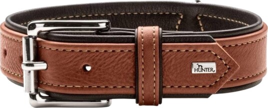Hunter Canadian Up Halsbånd 60 cm Brun Hunter Canadian Up Halsbånd 60 cm Brun