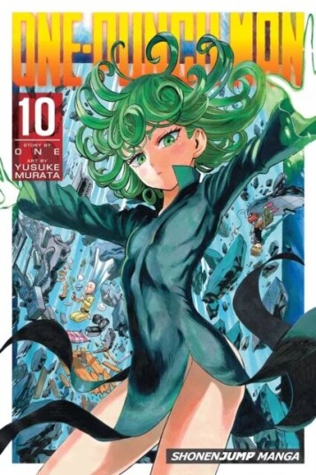 One-Punch Man, Vol. 10 Av One
