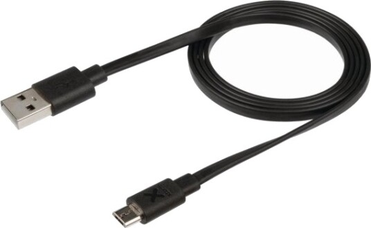 Xtorm Cf011 1 M Usb A Micro-Usb B Usb 2.0 0,48 Gbit/S Sort Xtorm Cf011 1 M Usb A Micro-Usb B Usb 2.0 0,48 Gbit/S Sort