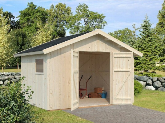 Palmako Redskapsbod nils 8,2m2