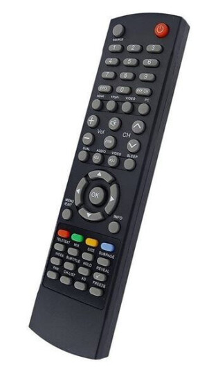 Sharp fjernkontroll GJ210