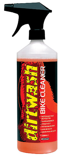Weldtite Dirtwash sykkelvask spray 1liter STD STD Weldtite Dirtwash sykkelvask spray 1liter STD STD