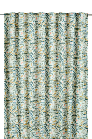 Svanefors Gardin Bertie 2-pk 1734079-02-79 1819573-01-66