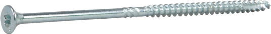 Essve 6x140 mm Essdrive Treskrue Blankforsinket 100 stk Essve 6x140 mm Essdrive Treskrue Blankforsinket 100 stk