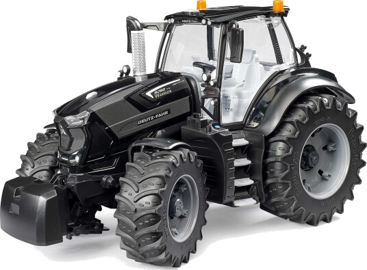 Bruder Traktor Deutz-Fahr 8280 TTV Warrior 03162 Bruder OneSize Bil Svart