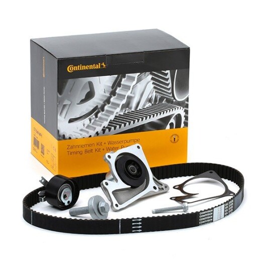 Vannpumpe + tannremmsett CONTITECH CT1035WP4 Vannpumpe + tannremmsett CONTITECH CT1035WP4