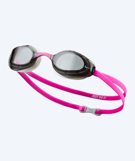 Nike Elite svømmebriller Vapor Rosa/Grå Nike Elite svømmebriller Vapor Rosa/Grå