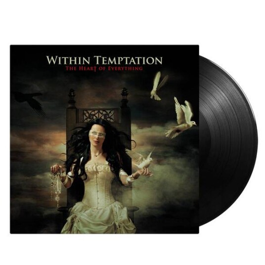 Within Temptation - The Heart Of Everything (2LP Vinyl - 180 gram)