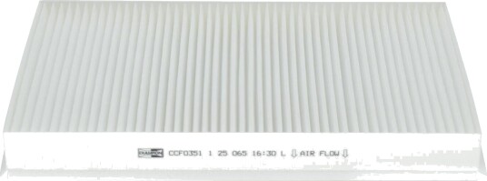 Kupefilter CHAMPION CCF0351 Kupefilter CHAMPION CCF0351
