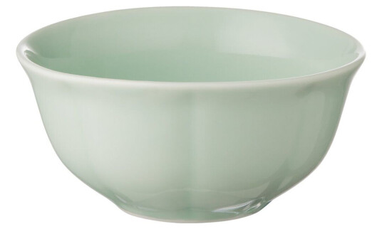 Aida Søholm Solvej skål 15 cm Minty green
