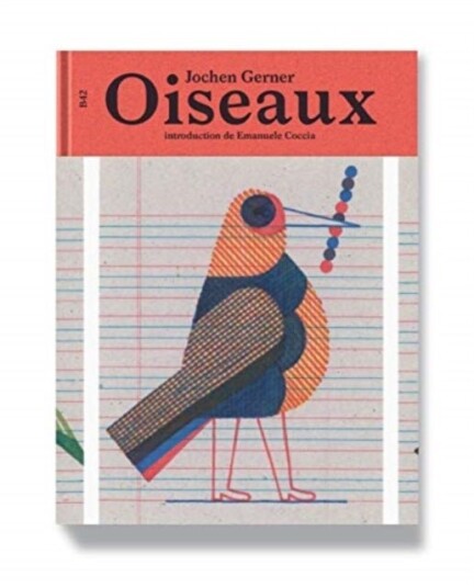 Jochen Gerner Oiseaux Real And Imaginary Chromatic Inventory