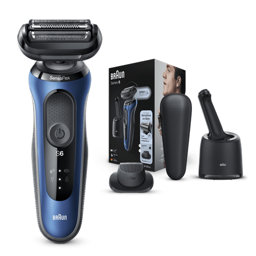 Braun Series 6 Shaver 60-B7200CC Braun Series 6 Shaver 60-B7200CC