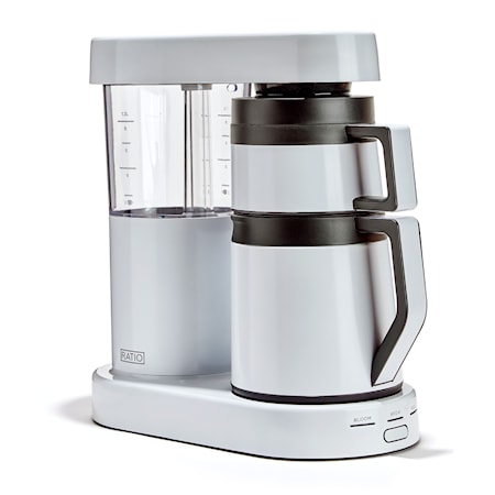 Kaffetrakter Ratio 6 Hvit