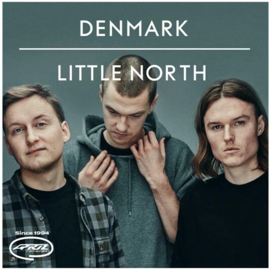 Little North  Little North  LP/Vinyl