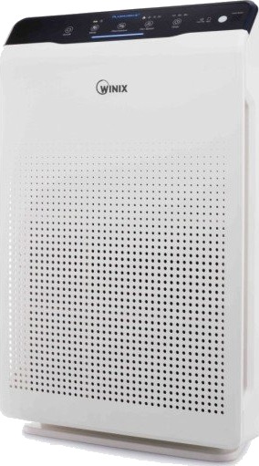 Winix Zero Luftrenser med HEPA-filter for 99 m² og Plasmawave® Teknologi