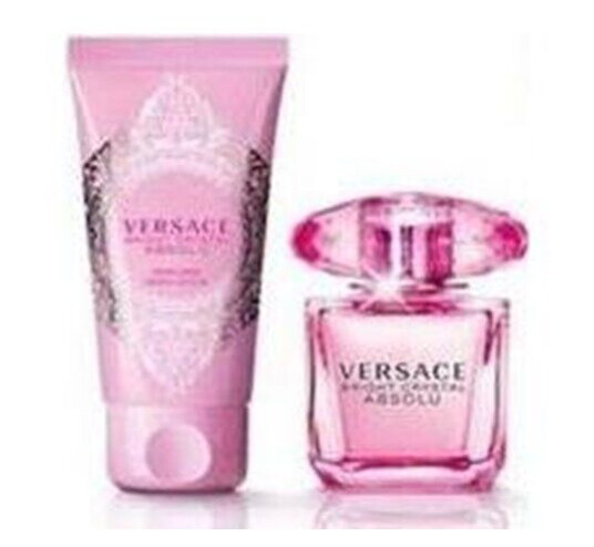 VERSACE Bright Crystal Giftset VERSACE Bright Crystal Giftset