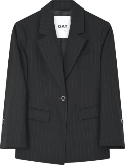 DAY Birger et Mikkelsen Dame Jakker Svart XL,