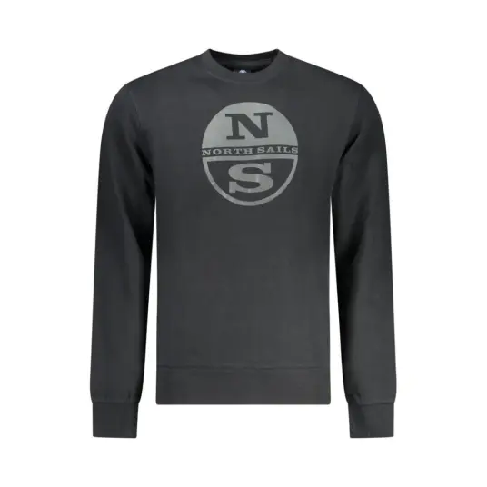 North Sails Herre Gensere & Hettegensere Svart M,