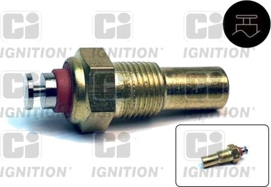 Sensor, motortemperatur QUINTON HAZELL XTT20