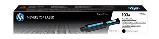 HP W1103A / 103A Toner Reload Kit - Toner refill Svart