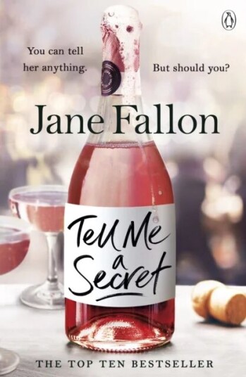 Tell Me A Secret Av Jane Fallon