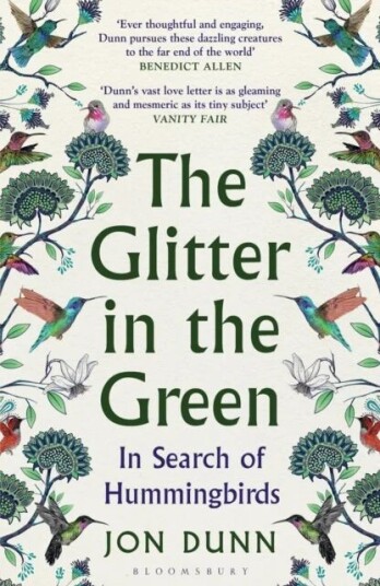 The Glitter In The Green Av Jon Dunn