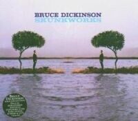 Bengans BRUCE DICKINSON - SKUNKWORKS