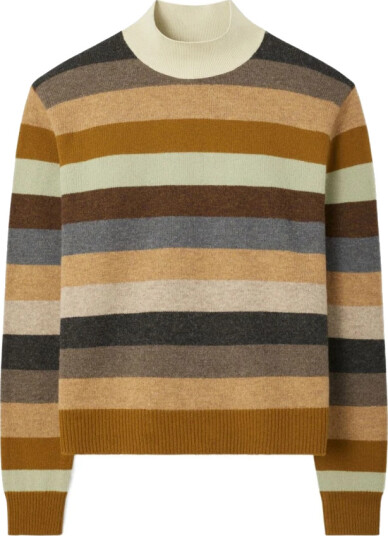 Tory Burch Dame Strikkevarer Flerfarget M, Tory Burch Dame Strikkevarer Flerfarget M,