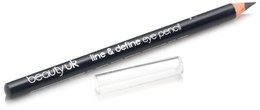 BEAUTY UK Eye pencil no.8 dark grey