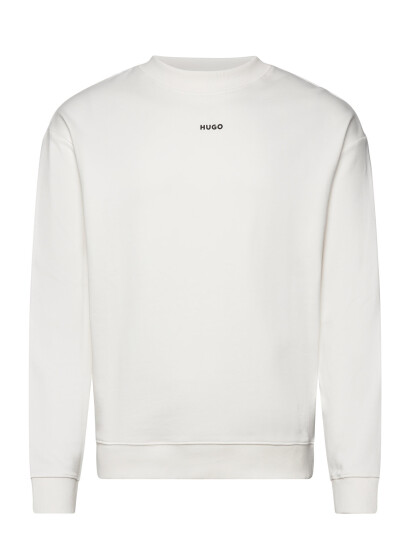 HUGO Dapocrew - White - S