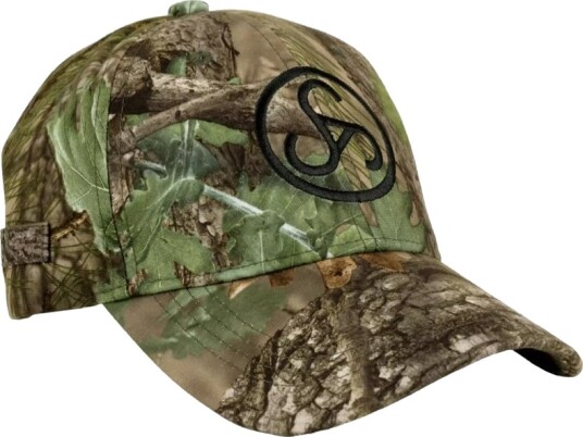 Camo Cap Green Leaf Camo Camo Cap Green Leaf Camo