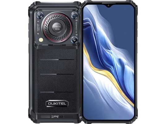 Oukitel WP36 8GB/128GB Black Oukitel WP36 8GB/128GB Black
