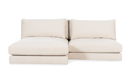 Soffadirekt LYON Sofa Åpen Beige Soffadirekt LYON Sofa Åpen Beige