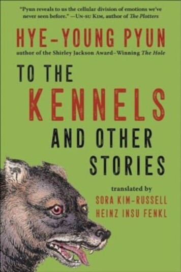 To the Kennels