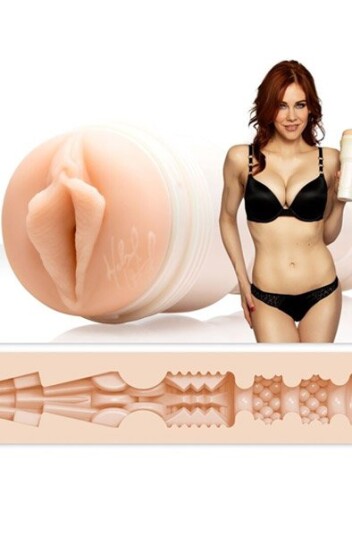 Fleshlight Maitland Ward Vagina Fleshlight Maitland Ward Vagina
