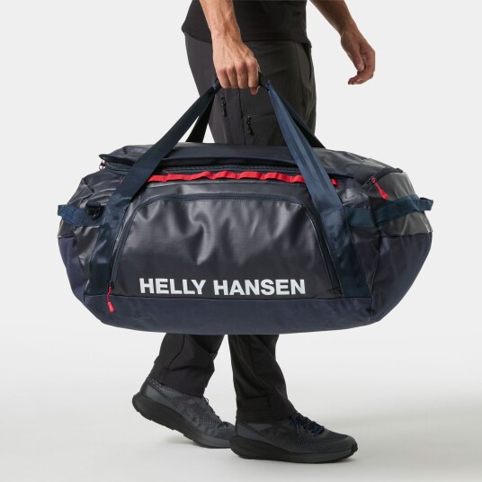 Helly Hansen Guide Duffel Bag 90l Marineblå Std Helly Hansen Guide Duffel Bag 90l Marineblå Std