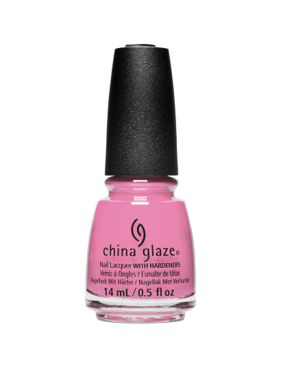 China Glaze Nail Lacquer - Pink - 14 ml China Glaze Nail Lacquer - Pink - 14 ml