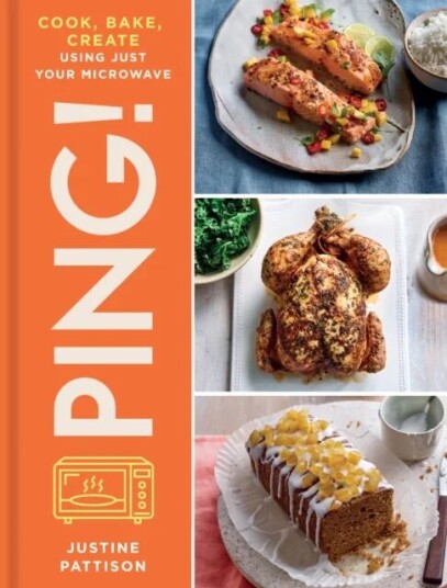 Ping! Av Justine Pattison