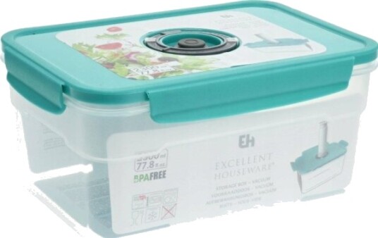 Excellent Houseware Oppbevaringsglass Til Mat Med Lokk Excellent Houseware Oppbevaringsglass Til Mat Med Lokk