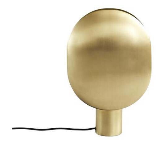 101 Copenhagen Clam Bordlampe Messing