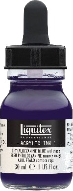 Amsterdam akrylblekk Phthalo Blue 30 ml Amsterdam akrylblekk Phthalo Blue 30 ml