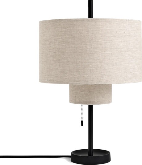 New Works Margin bordlampe Beige