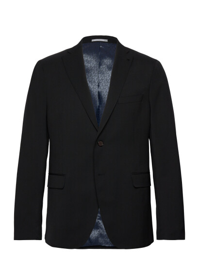 Michael Kors Travel Blazer - Black - 56 Michael Kors Travel Blazer - Black - 56