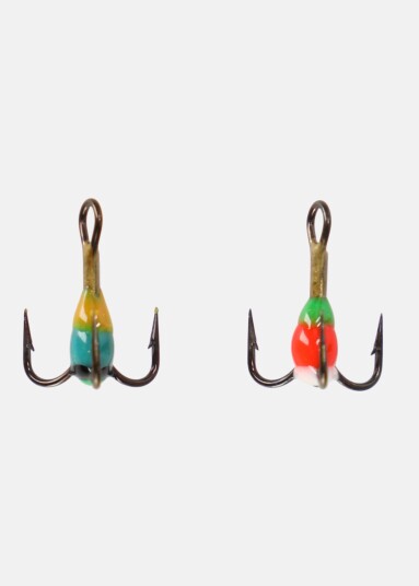 Blue Fox Lyskrok 2 pack