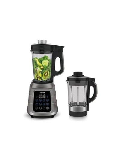 Tefal Mikser UltraBlend Boost BL985A31 blender black/dark grey 1300 W Tefal Mikser UltraBlend Boost BL985A31 blender black/dark grey 1300 W
