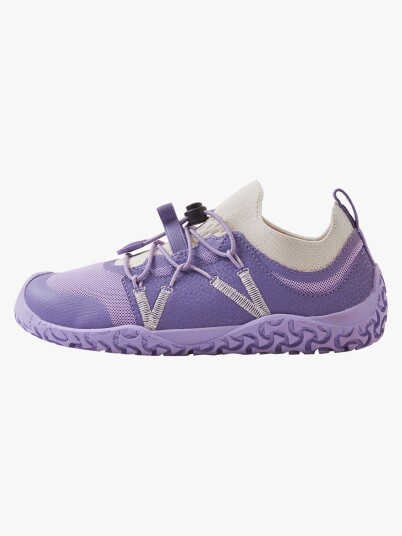Reima Barefoot Shoes Vaellus Purple 28