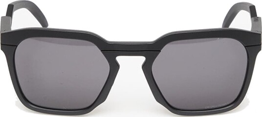 Solbriller Oakley Hstn Sq Prizm Grey Universal - Matte Black Solbriller Oakley Hstn Sq Prizm Grey Universal - Matte Black