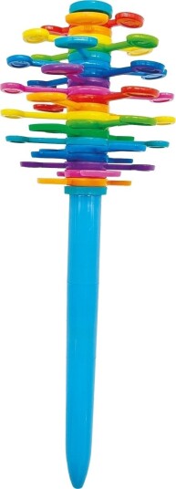 Stnux Kulepenn Spinner Stn 9070 P12, Mix