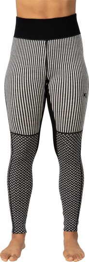 Kari Traa Women's Smekker High Waist Pants Black XS